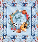 Celebrate the Seasons - June "Happy Father's Day" Kit with Pattern