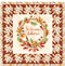 Celebrate the Seasons - September "Welcome Autumn" Kit with No Pattern