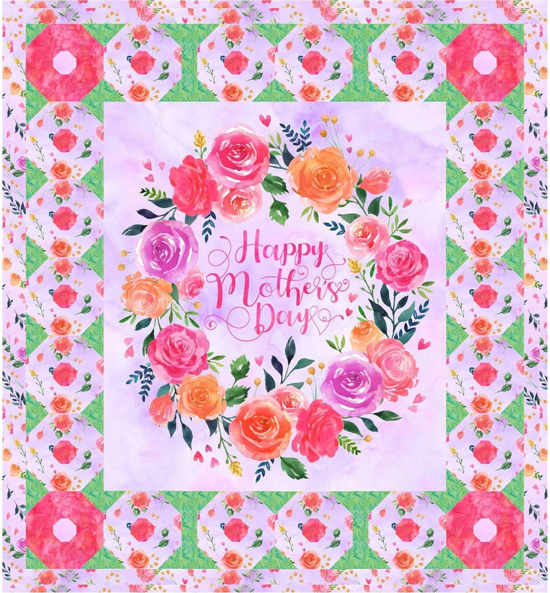 Celebrate the Seasons May "Mothers Day" with Pattern
