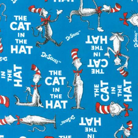 Celebration Dr. Seuss - The Cat In The Hat All OVer