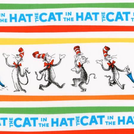 Celebration Dr. Seuss - The Cat In The Hat Stripe