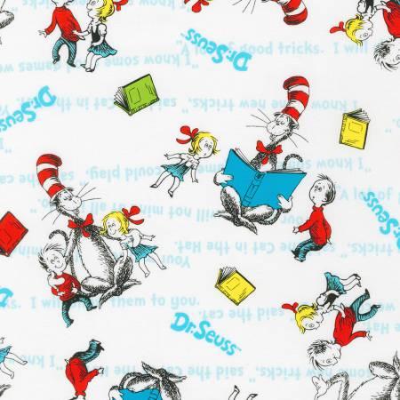 Celebration Dr. Seuss - The Cat In The Hat White