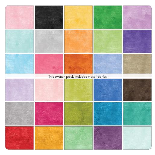 Chalk Texture - 5" Squares