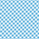Cherry Hill Sweet Gingham Check - Blue