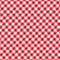 Cherry Hill Sweet Gingham Check - Red