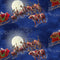 Christmas Eve Journey - Here Comes Santa - Navy