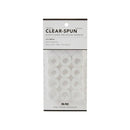 Clear-Spun Plastic Sided Pre-wound Bobbns Class 15/A x 12