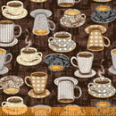 Coffee Connoisseur -  Mug Collection Dark Roast