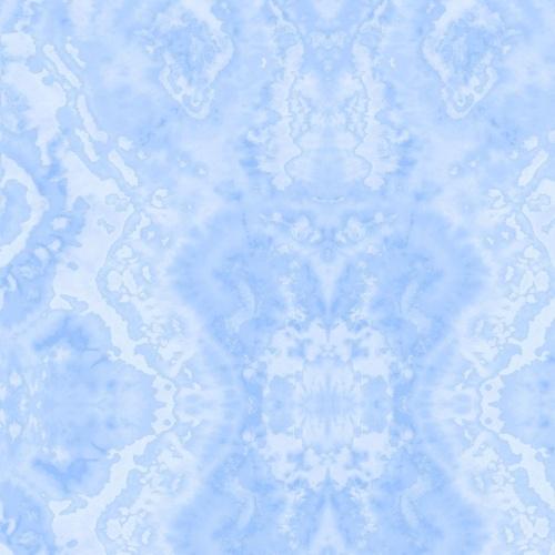 Comfy Flannel - Light Blue Tone on Tone
