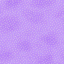 Comfy Flannel - Purple Tone on Tone