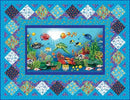Coral Reef Quilt Kit