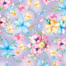 Cottontail Farms Flower Garden - Purple