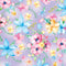 Cottontail Farms Flower Garden - Purple