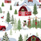 Country Christmas Country Living - White