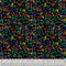 Cozy Flannel - Alphabet Soup - Blackboard