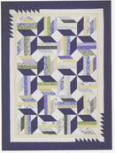 Cozy Quilt Designs - Twirling