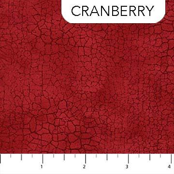 Crackle - Cranberry