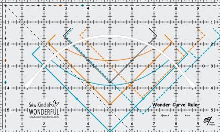 WonderCurve Ruler