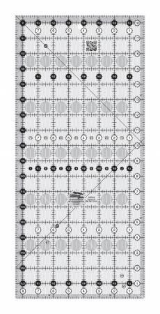 Creative Grids Quilt Ruler 8-1/2in X 18 1/2 Ruler
