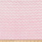 Cuddle - Embossed Chevron Spa- Blush