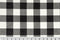 Cuddle Buffalo Check - Black/White