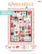 Cup of Cheer-Avent Quilt Embroidery CD Booklet
