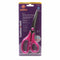 Cushion Pro Spring Action Scissors 8 1/2in Pink