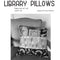 Cutie Pattern: Library Pillows