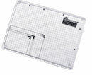 CutterPillar Glow Tempered Glass Cutting Mat