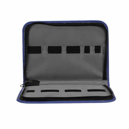 Cutting and Sewing Case Blue