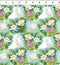 Decoupage Lily Pads - Green