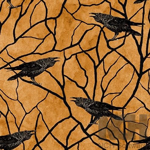 Deja Boo! - Crows Orange