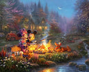 Disney Dreams Campfire Panel