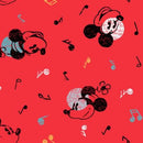 Disney Mickey Vintage Mouse Music