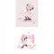 Disney Minnie Little Meadow Multi Panel-Pink