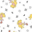 Disney Pooh & Piglet Stars