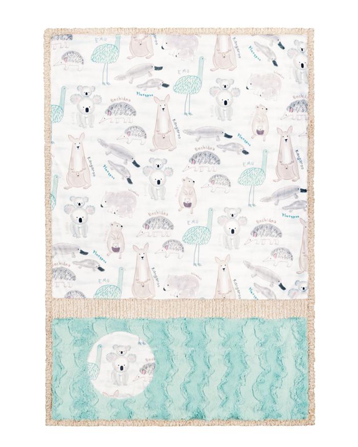 Lullaby Cuddle Kit - Down Under