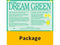 Dream Green Select Batting Crib 46" x 60"