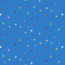 ES- Zootopia Blue Dots