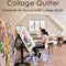 Collage Quilter Book