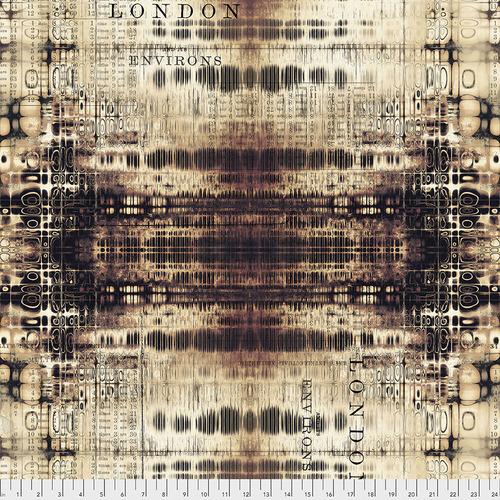 Eclectic Elements  - London Gridlock