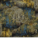 Eclectic elements  - Guilded Mosaic - Gold