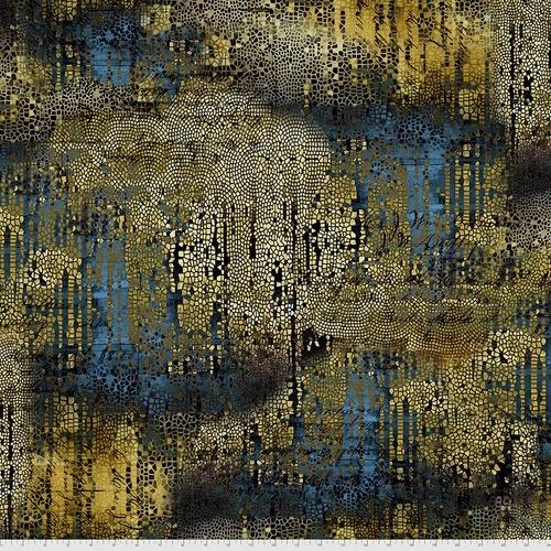 Eclectic elements  - Guilded Mosaic - Gold
