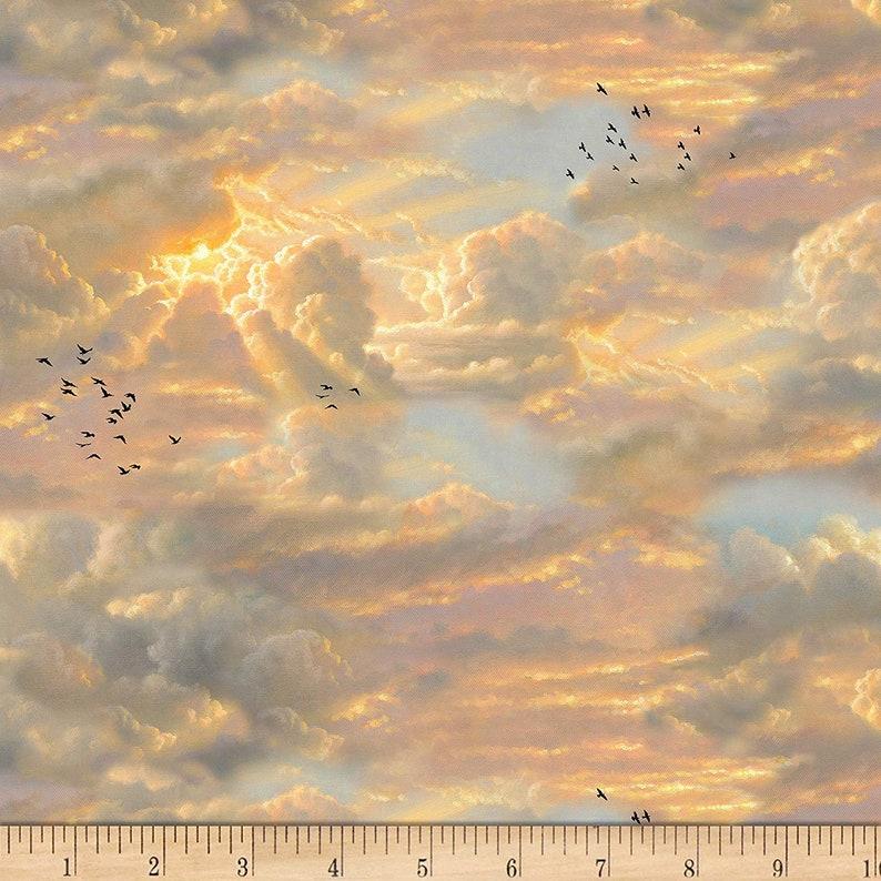 Elizabeth's Studio's Noahs Ark Sky Line