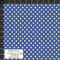 Essentials Big Dots - Blue