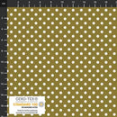 Essentials Big Dots - Olive