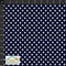 Essentials Dot - Dark Blue
