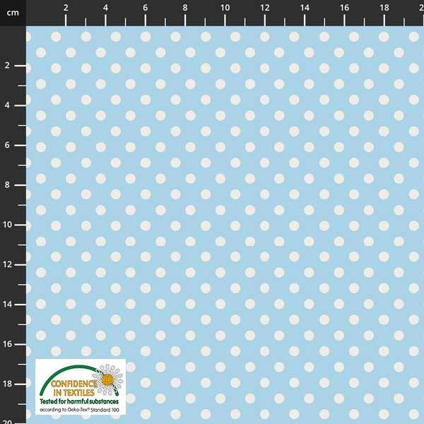 Essentials Dot - Light Blue