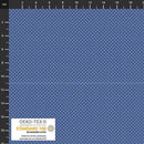 Essentials Small Dots on Blue