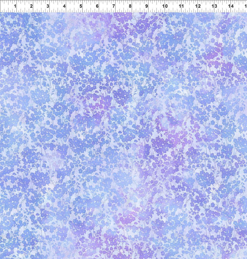 Ethereal Field - Purple